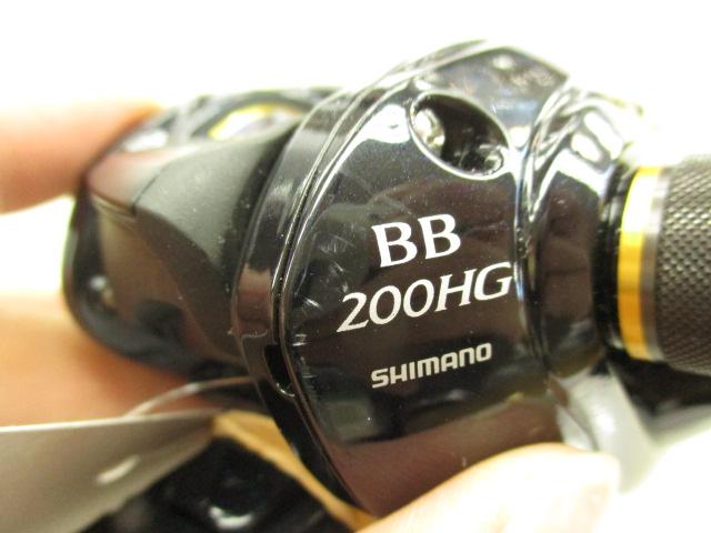 グラップラーBB 200HG