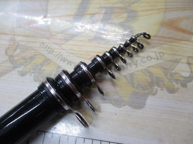 アトラクティブISOⅡ 1.5-540