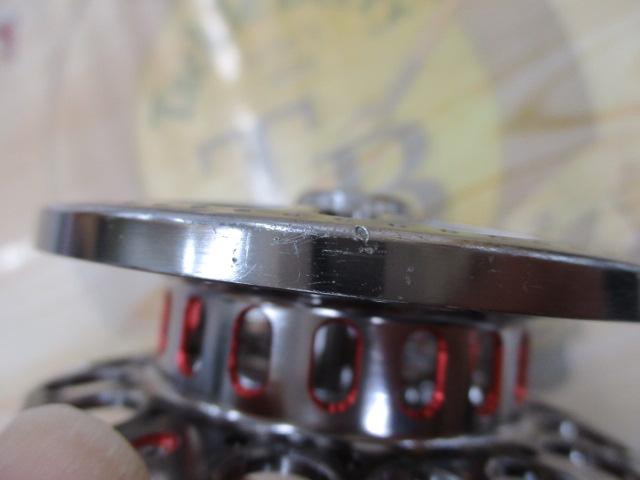 バトルフィールド黒鯛BK80NR