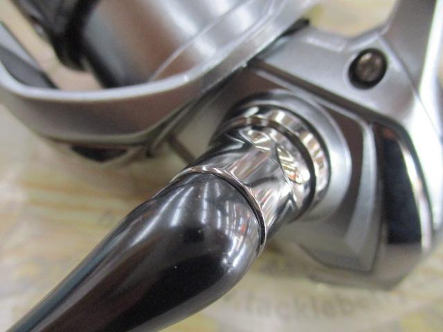 21ナスキー 2500SHG