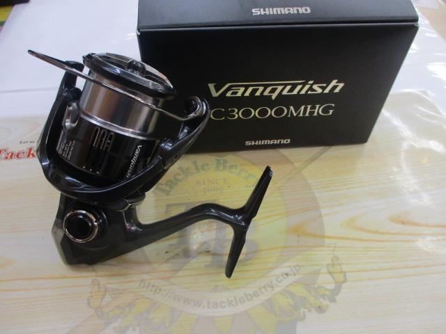 19ヴァンキッシュ C3000MHG