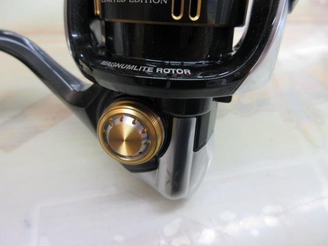 13ヴァンキッシュリミテッドエディション C2000HGS