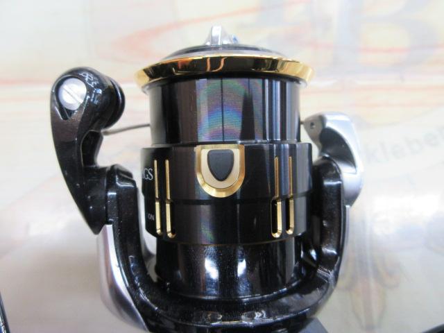 13ヴァンキッシュリミテッドエディション C2000HGS