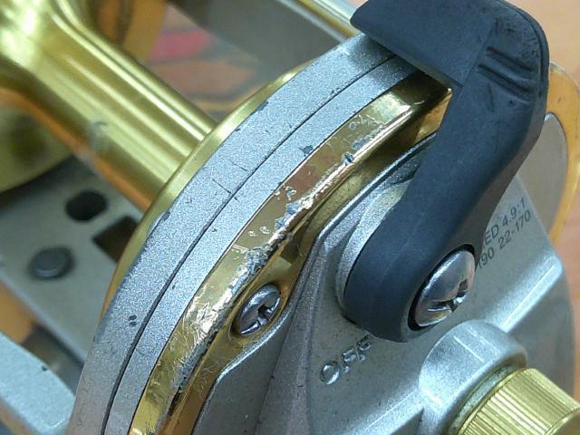 シーライン石鯛Z 50WH