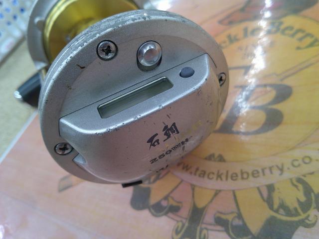 シーライン石鯛Z 50WH