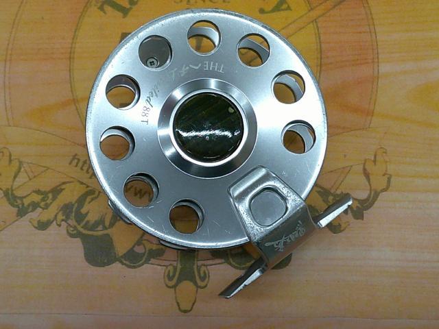 黒鯛師 THEヘチリミテッド 88-T チタン