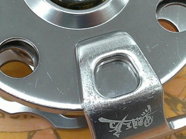 黒鯛師 THEヘチリミテッド 88-T チタン