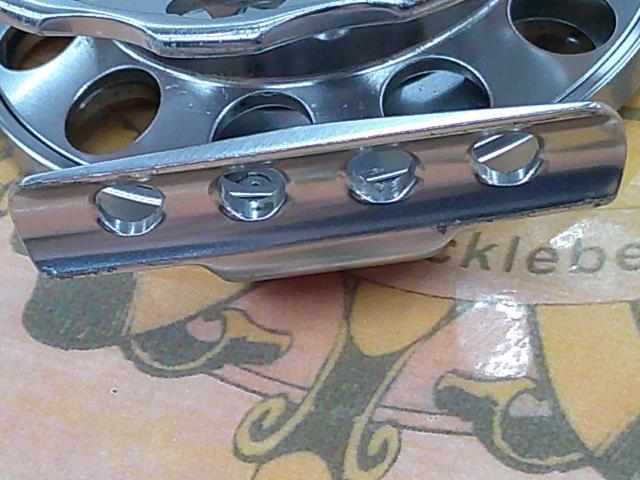 黒鯛師 THEヘチリミテッド 88-T チタン