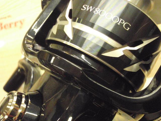 24ストラディックSW 8000PG