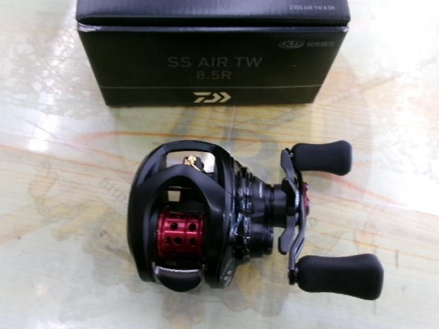 SS AIR TW 8.5R
