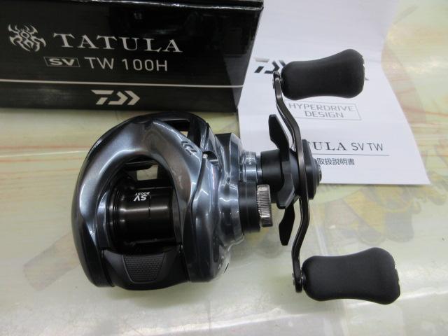 25タトゥーラ SV TW 100H