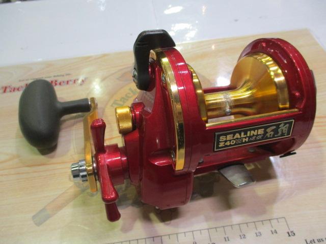 シーライン石鯛Z 40WH遠投