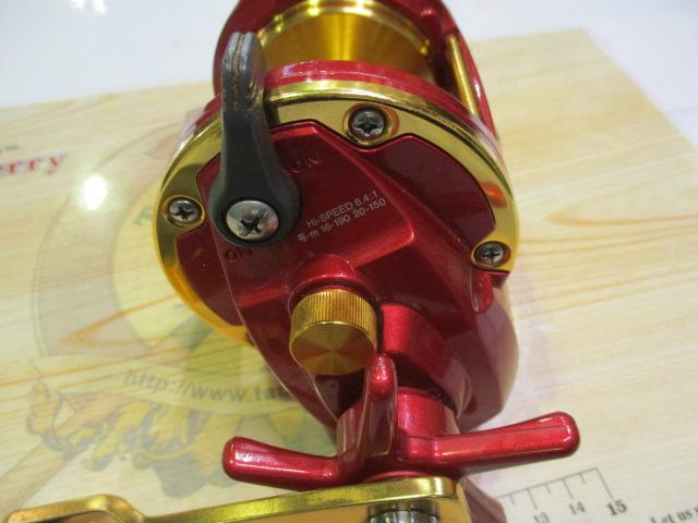 シーライン石鯛Z 40WH遠投