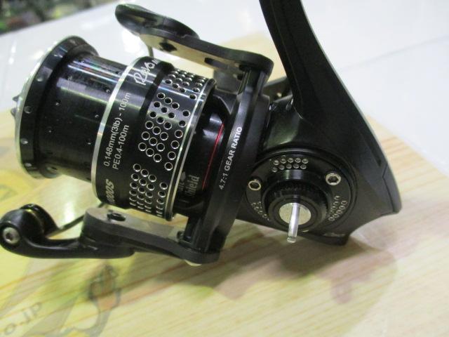 レボ MGエクストリーム 1000S(MGXtreme)