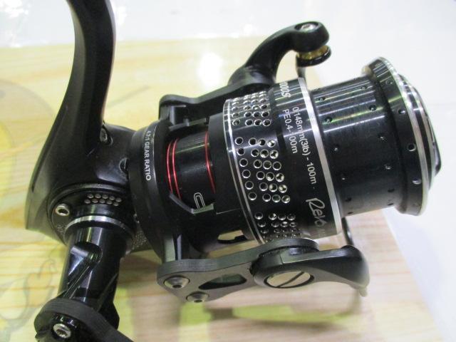 レボ MGエクストリーム 1000S(MGXtreme)