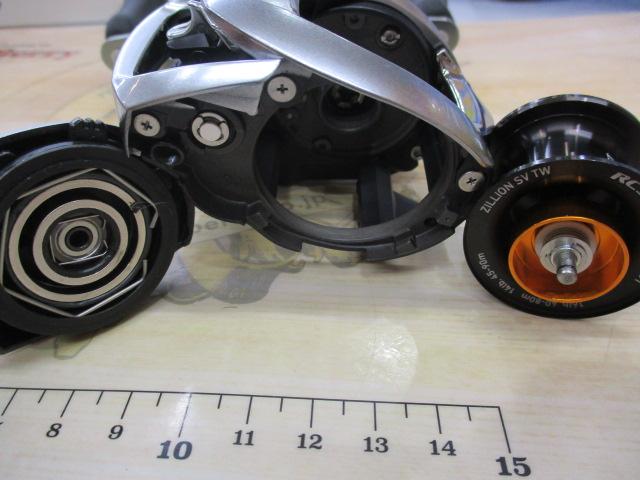 21ジリオン SV TW 1000H