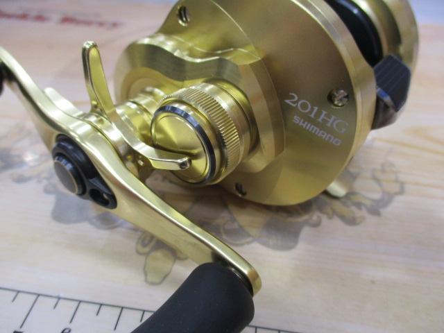 21カルカッタコンクエスト 201HG