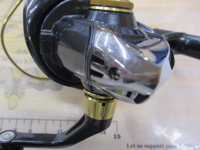 17ヴァンキッシュFWチューン 1000SHG