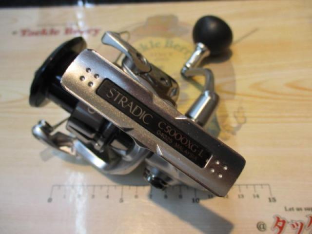 19ストラディック C5000XG