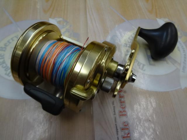 オシアジガー 3000