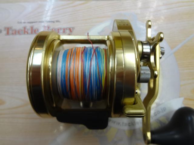 オシアジガー 3000