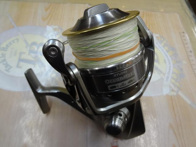 ソルティガZ 6000GT