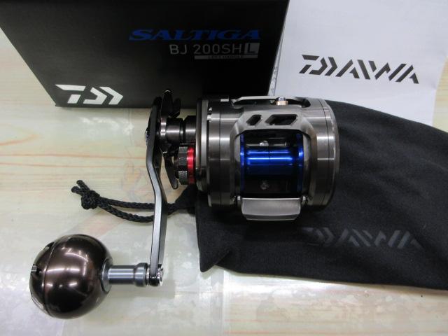 ソルティガBJ 200SHL