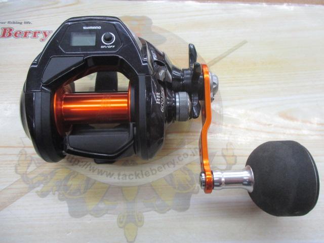 17バルケッタBB 600PG