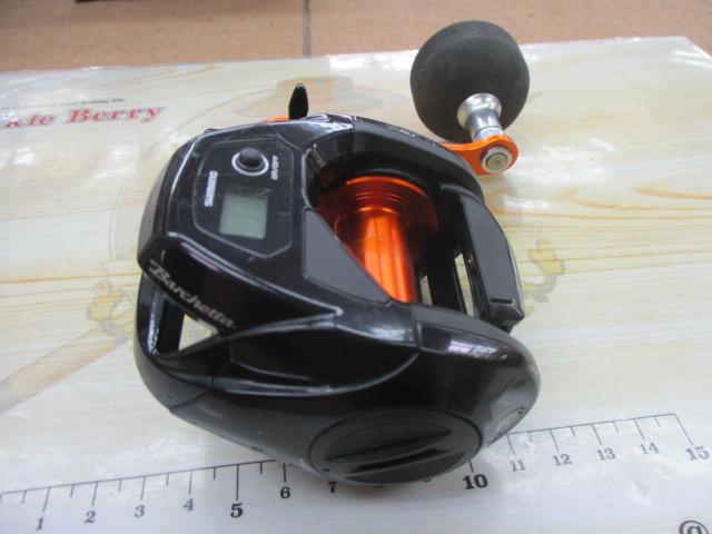 17バルケッタBB 600PG