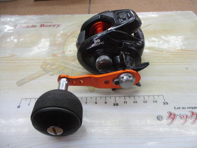 17バルケッタBB 600PG