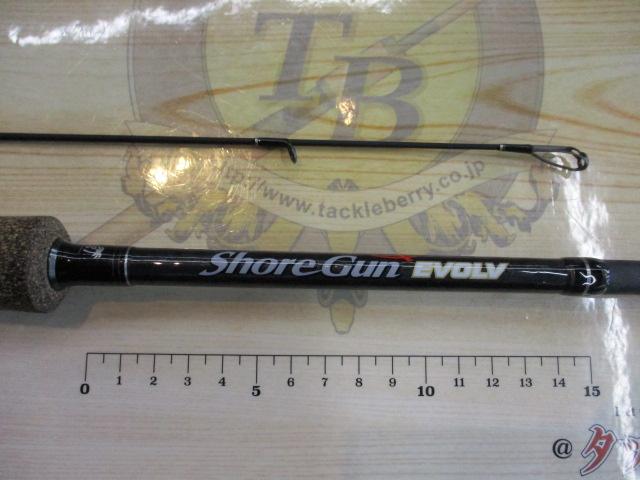 ショアガンエボルブ SFTGS-811L・BL