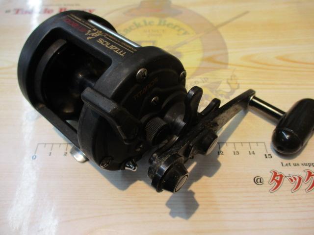 チタノス船 GT2000