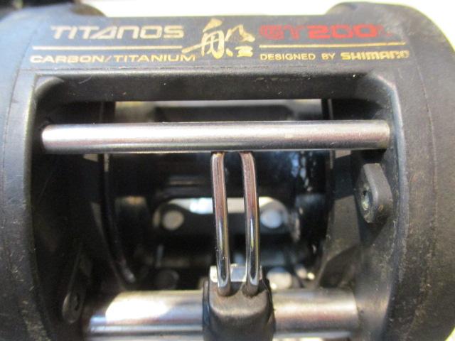 チタノス船 GT2000