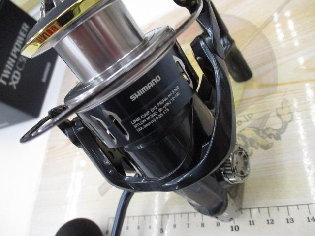 17ツインパワーXD C5000XG