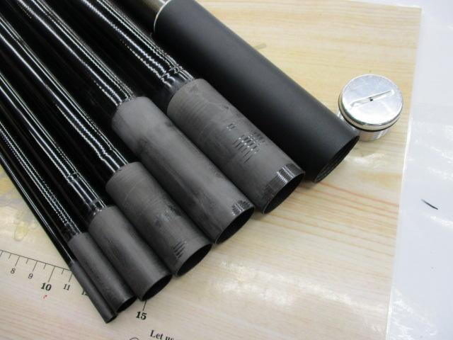 鮎コロガシ極8.1m
