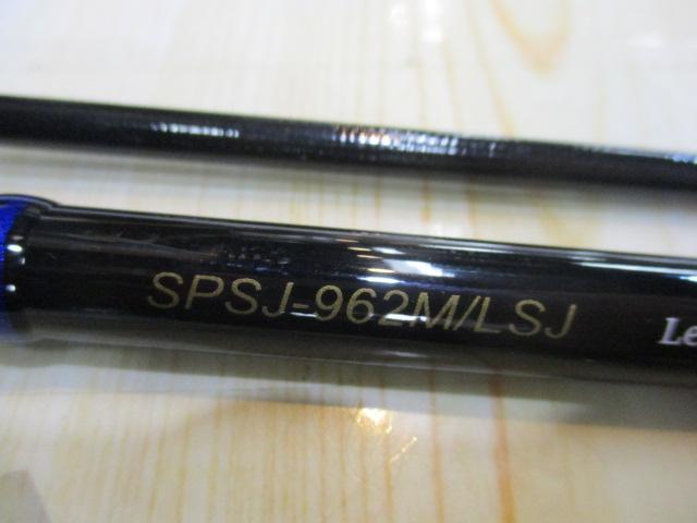 24ソルパラ SPSJ-962M/LSJ