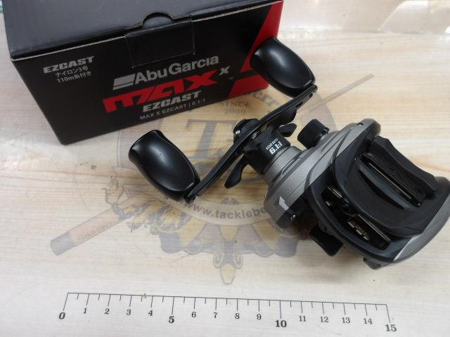 マックスX イージーキャスト
