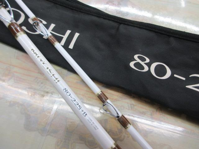 BJSミヨシ 80-225+Bグリップなし