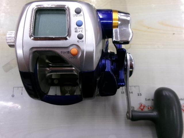 ハイパータナコン 400FBe