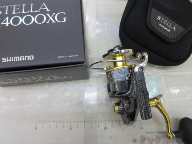 13ステラSW 14000XG