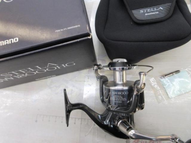 13ステラSW 18000HG