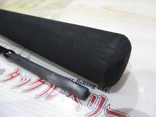 ラグゼスピードメタルS S610MH