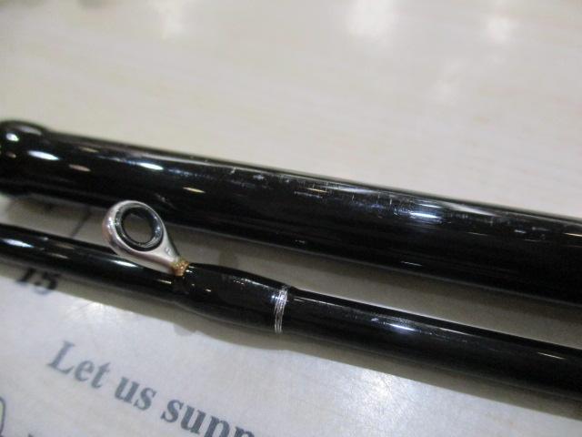 ラグゼスピードメタルS S610MH