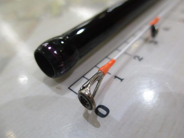 ラグゼスピードメタルS S610MH