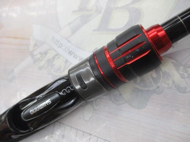 22セフィアBBメタルスッテ F-S66ML-S