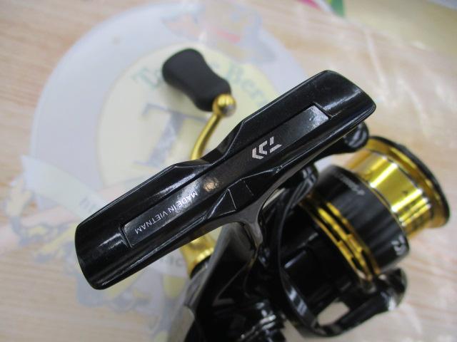 23レガリス LT2000S-P