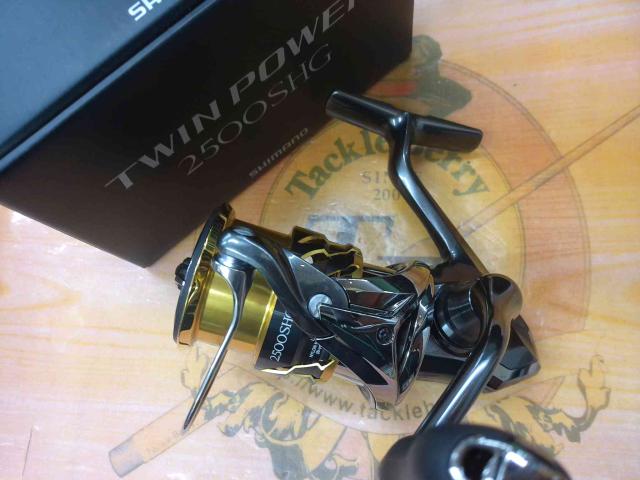 20ツインパワー 2500SHG