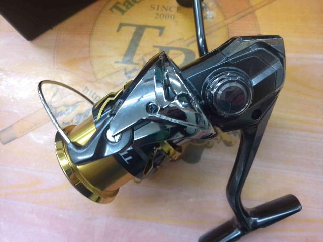 20ツインパワー 2500SHG