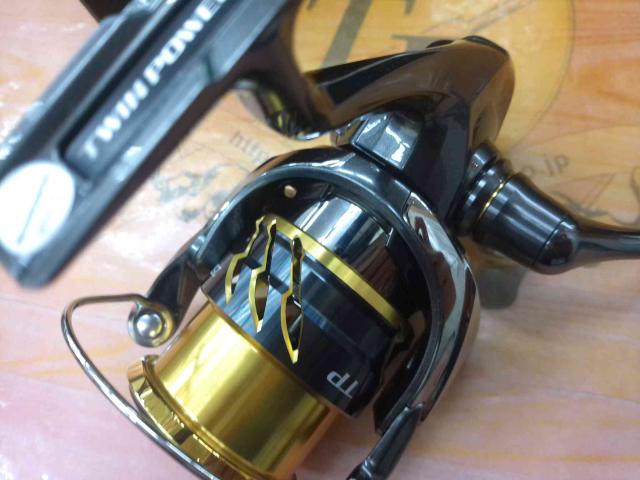 20ツインパワー 2500SHG