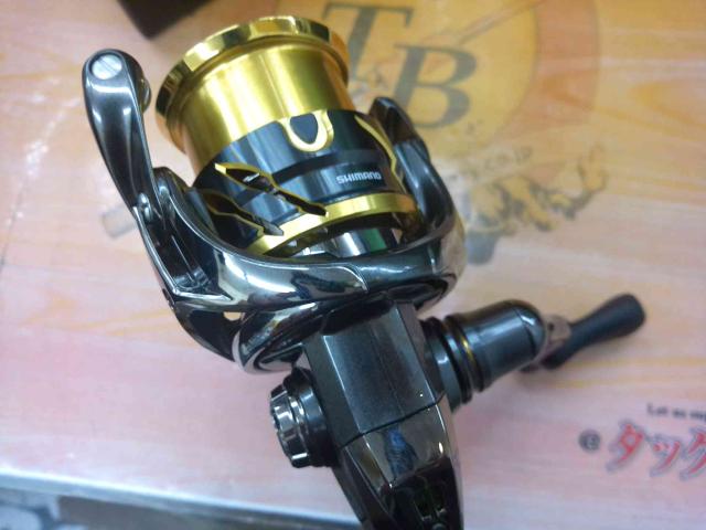 20ツインパワー 2500SHG